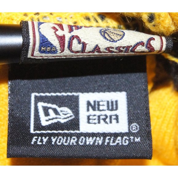 Los Angeles Lakers New Era Toque - Picture 6 of 9